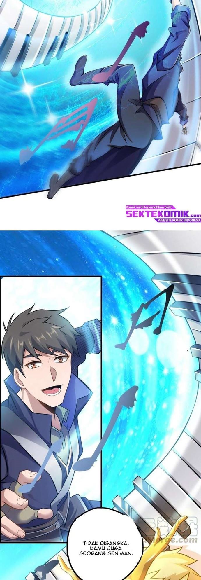 First Dragon (Yuanlong) Chapter 168 Gambar 15